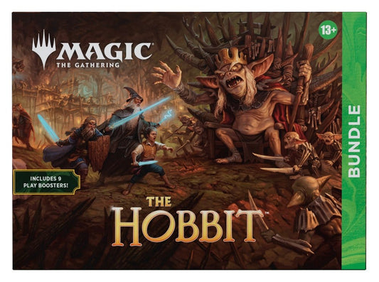MTG The Hobbit Bundle — съдържание на комплекта