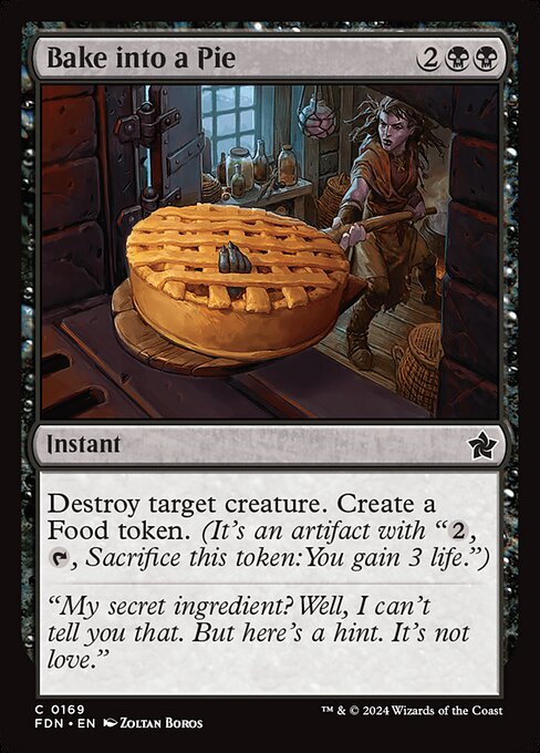 Bake into a Pie – FDN #169