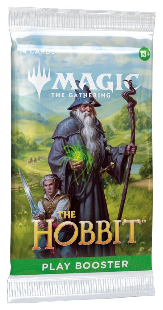 PRE-ORDER | Magic: The Gathering The Hobbit Play Booster Display (30) – English