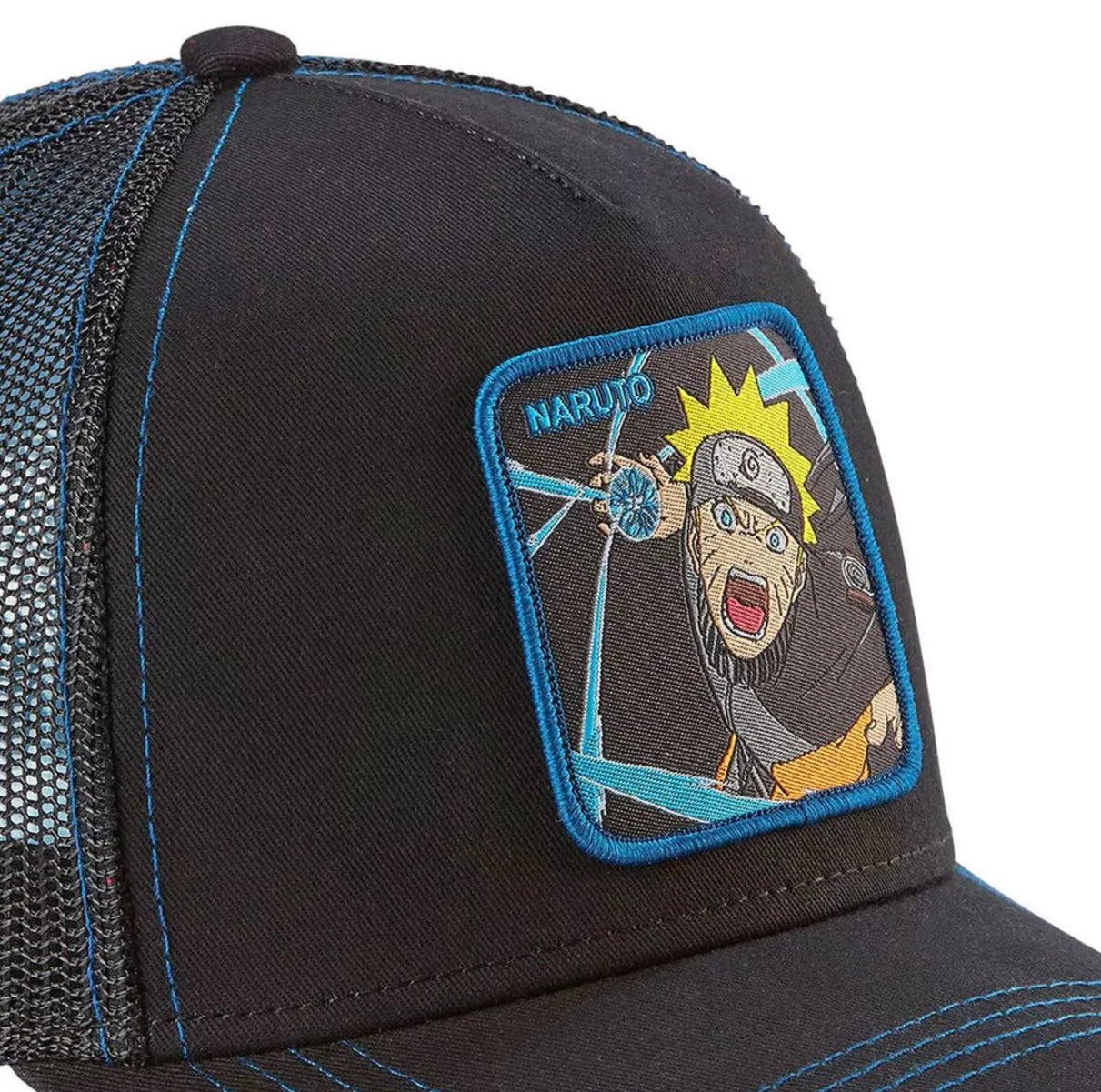 Naruto - Rasengan - Cap