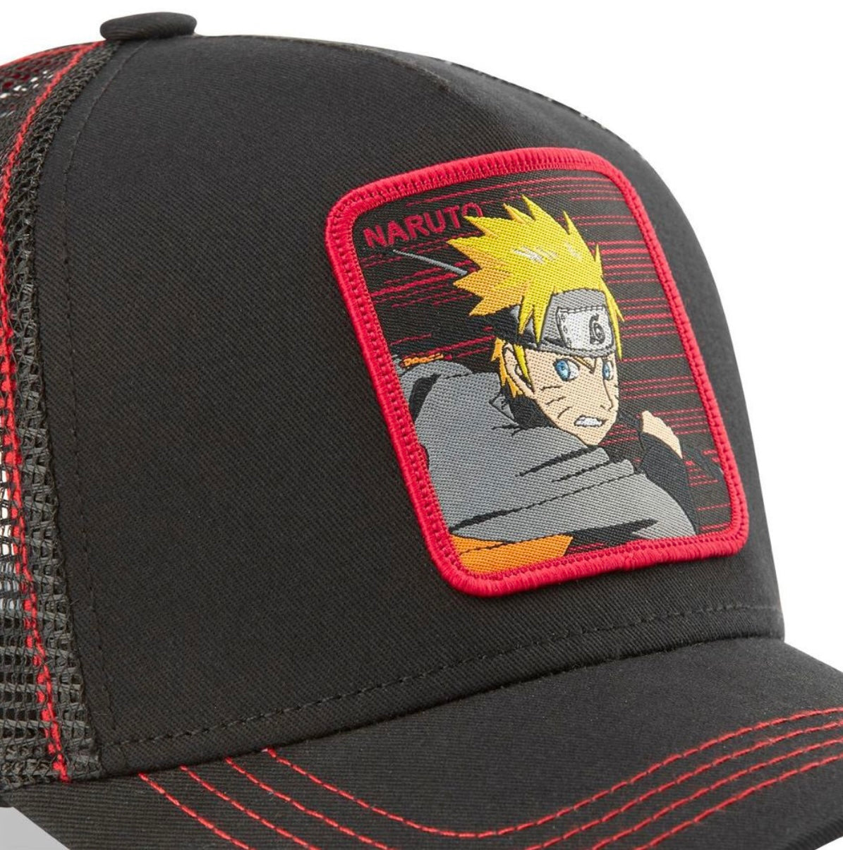 Naruto - Run - Cap