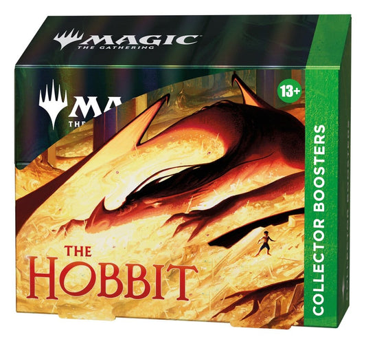 Magic: The Gathering The Hobbit Collector Booster Display – English