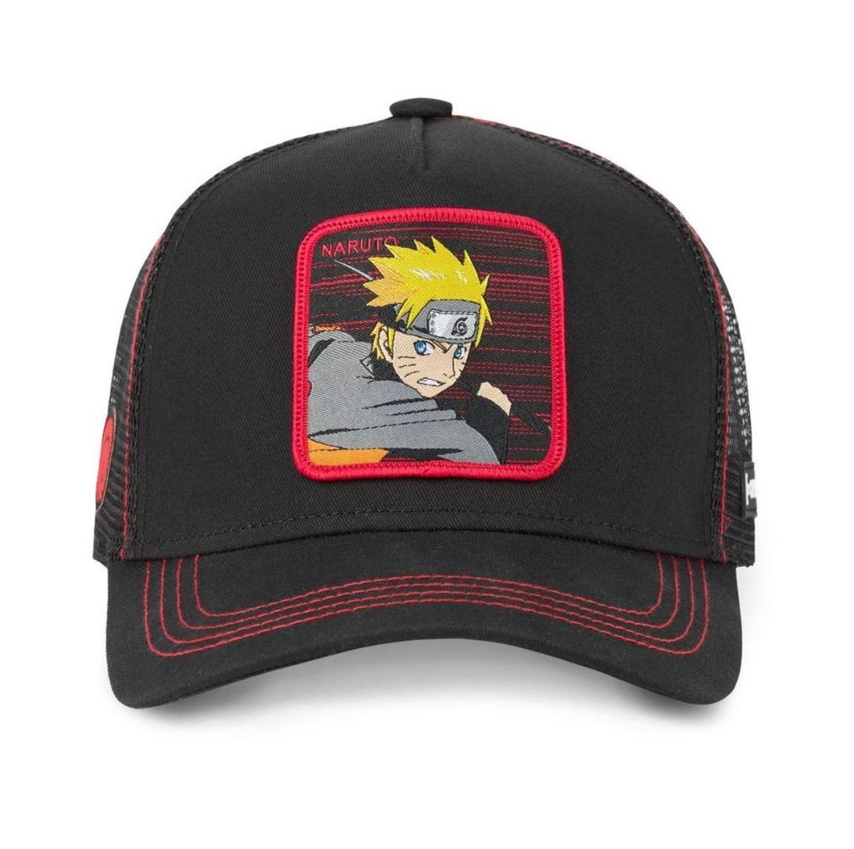 Naruto - Run - Cap