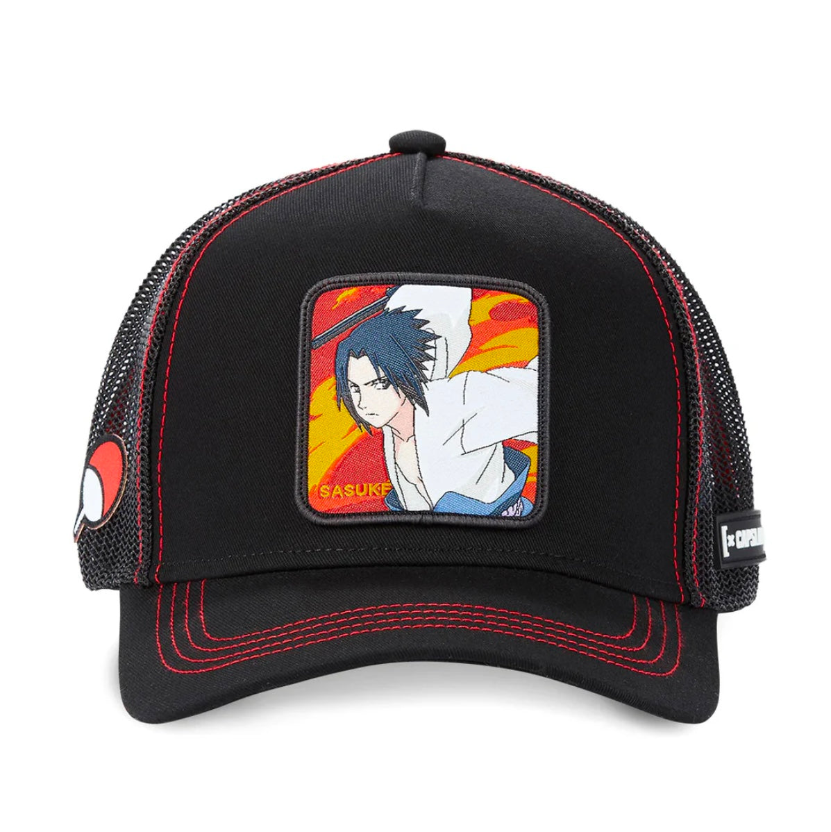 Naruto - Sasuke Uchiha - Cap