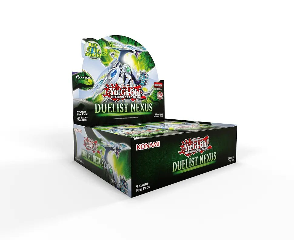 Duelist Nexus Booster Box