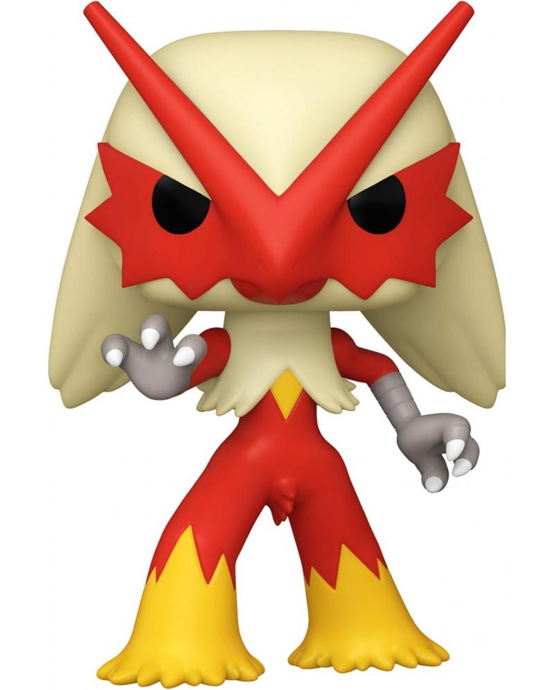 Фигура Funko POP! Games: Pokemon - Blaziken #983