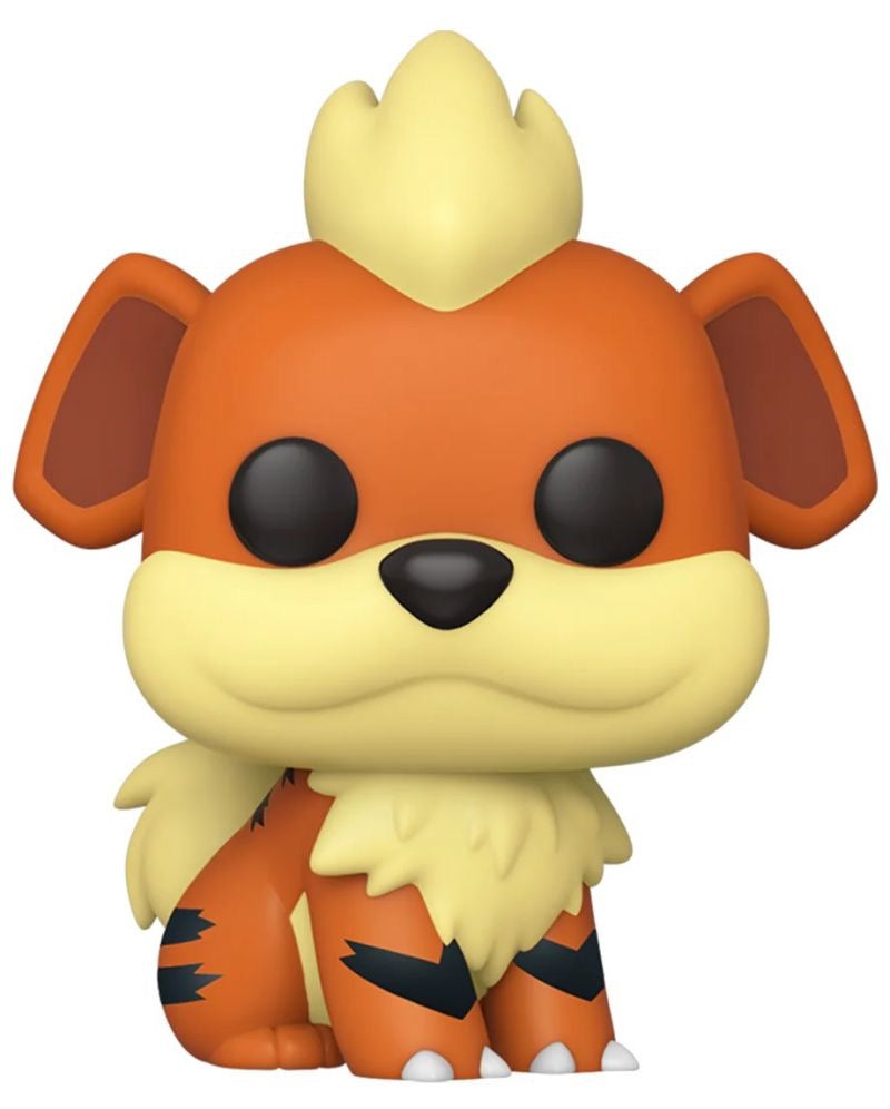 Фигура Funko POP! Games: Pokemon - Growlithe #597