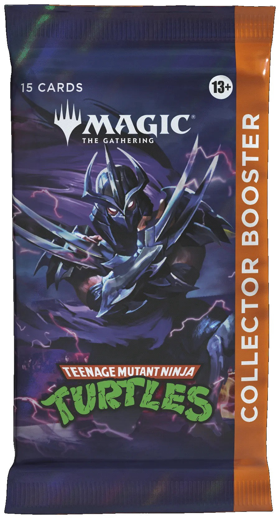 Magic: The Gathering | TMNT Collector Booster