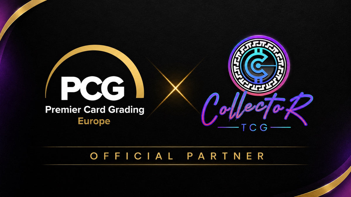 PCG × CollectoR – официален партньор