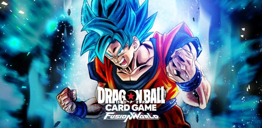PRE-ORDER | Dragon Ball Super Card Game Fusion World – Story ST-02 Booster Display (20 Packs) – EN