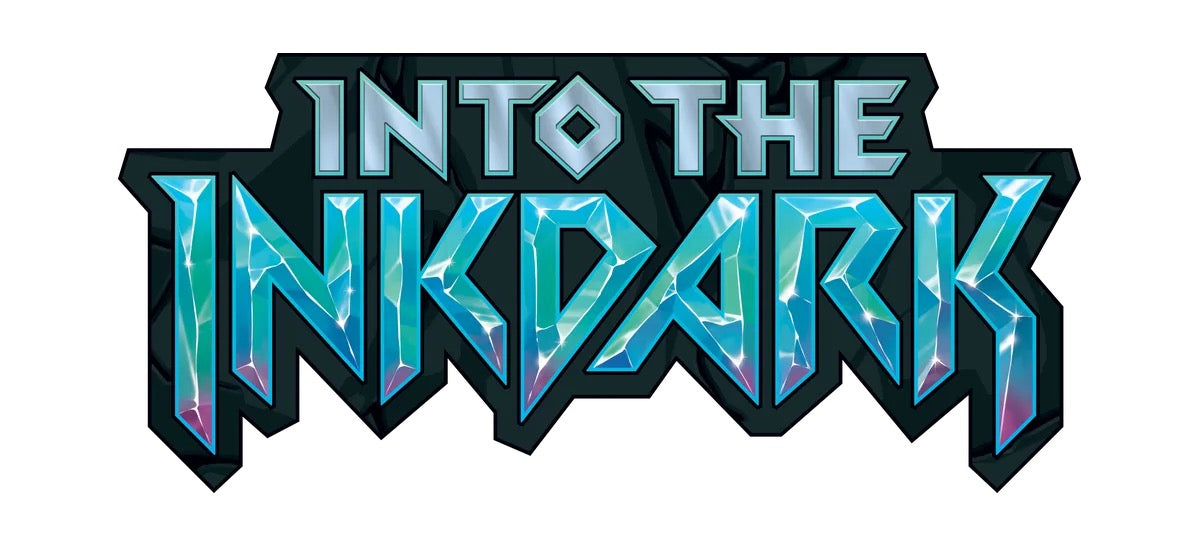 PRE-ORDER | Disney Lorcana TCG: Into the Inkdark Booster Display (24 Packs) – EN