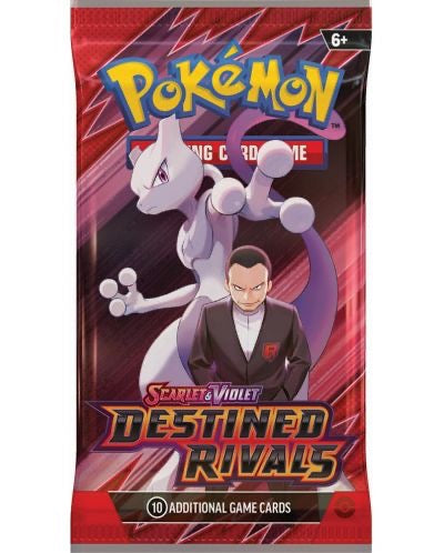 Destined Rivals Booster