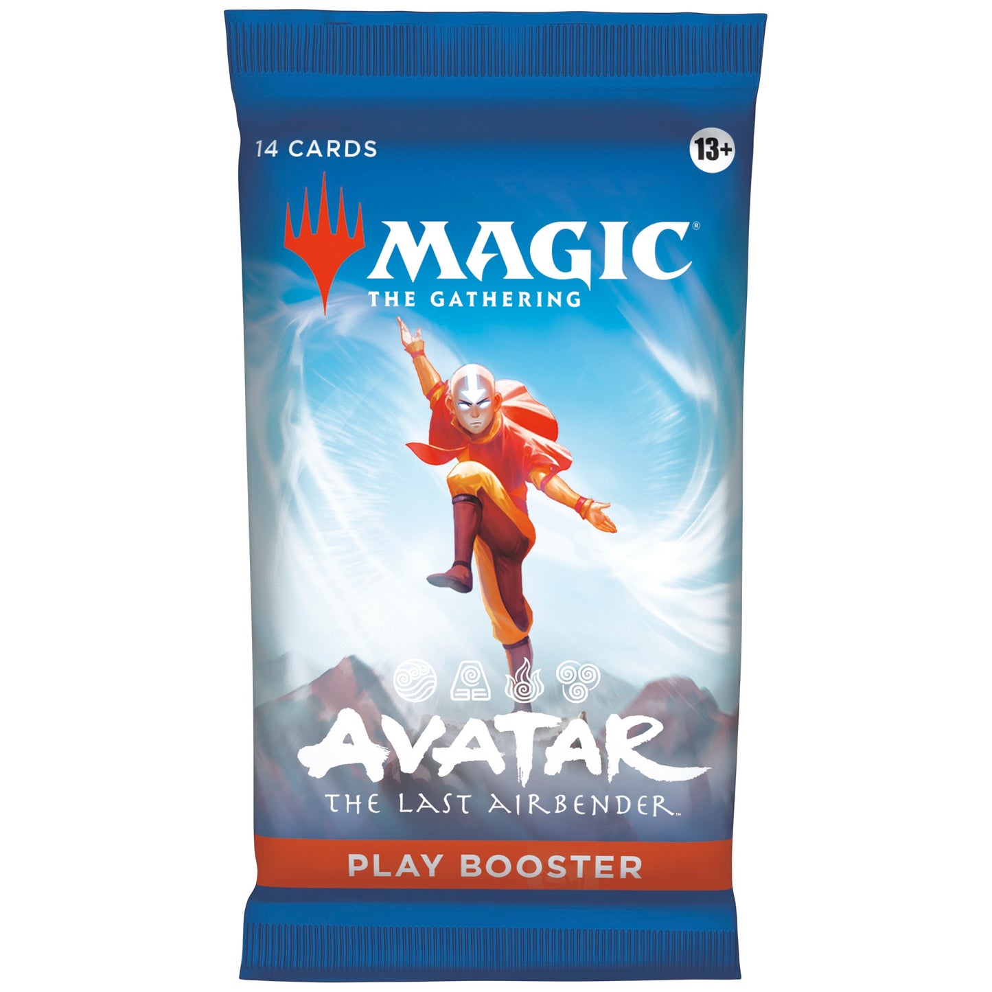 Magic: The Gathering – Avatar: The Last Airbender Play Booster Display (30 Boosters) – EN