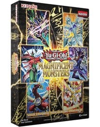 PRE-ORDER | Yu-Gi-Oh! TCG Magnificent Monsters