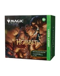MTG The Hobbit Draft Night — съдържание на кутията