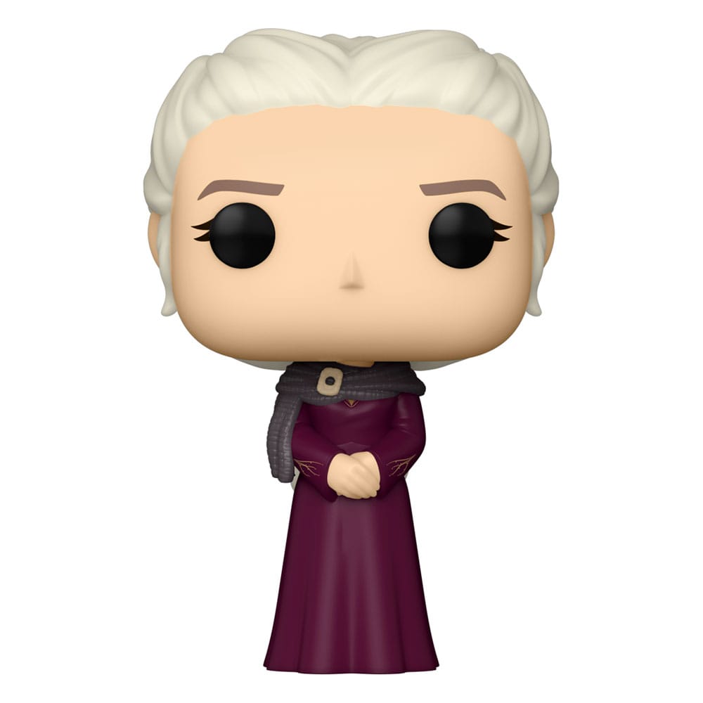 House of the Dragon POP! TV Vinyl Figure – Rhaenyra Targaryen (9 cm)