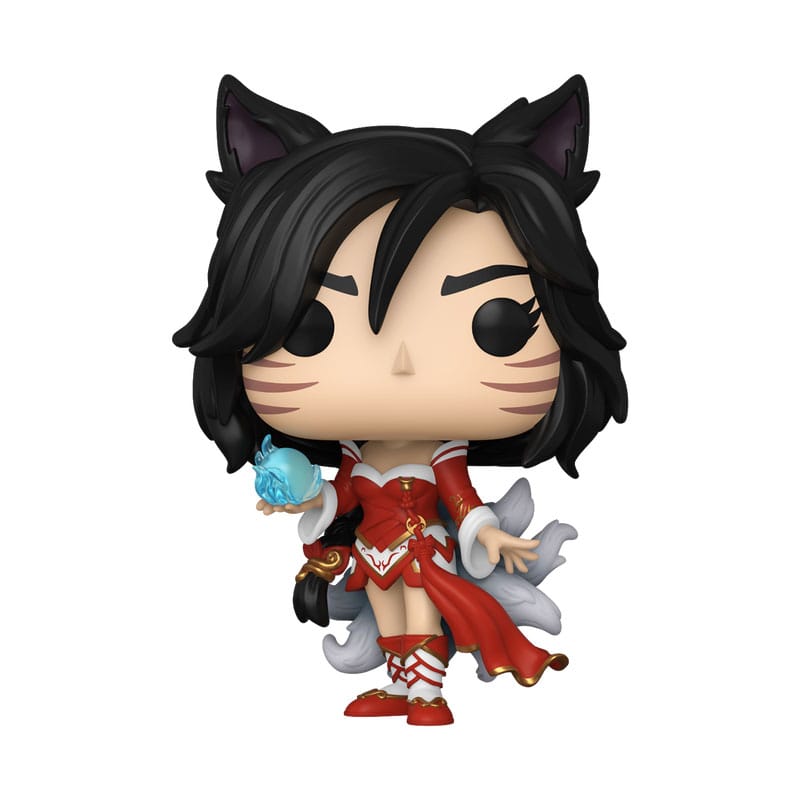 League of Legends POP! Games Vinyl Figure – Ahri (9 cm)