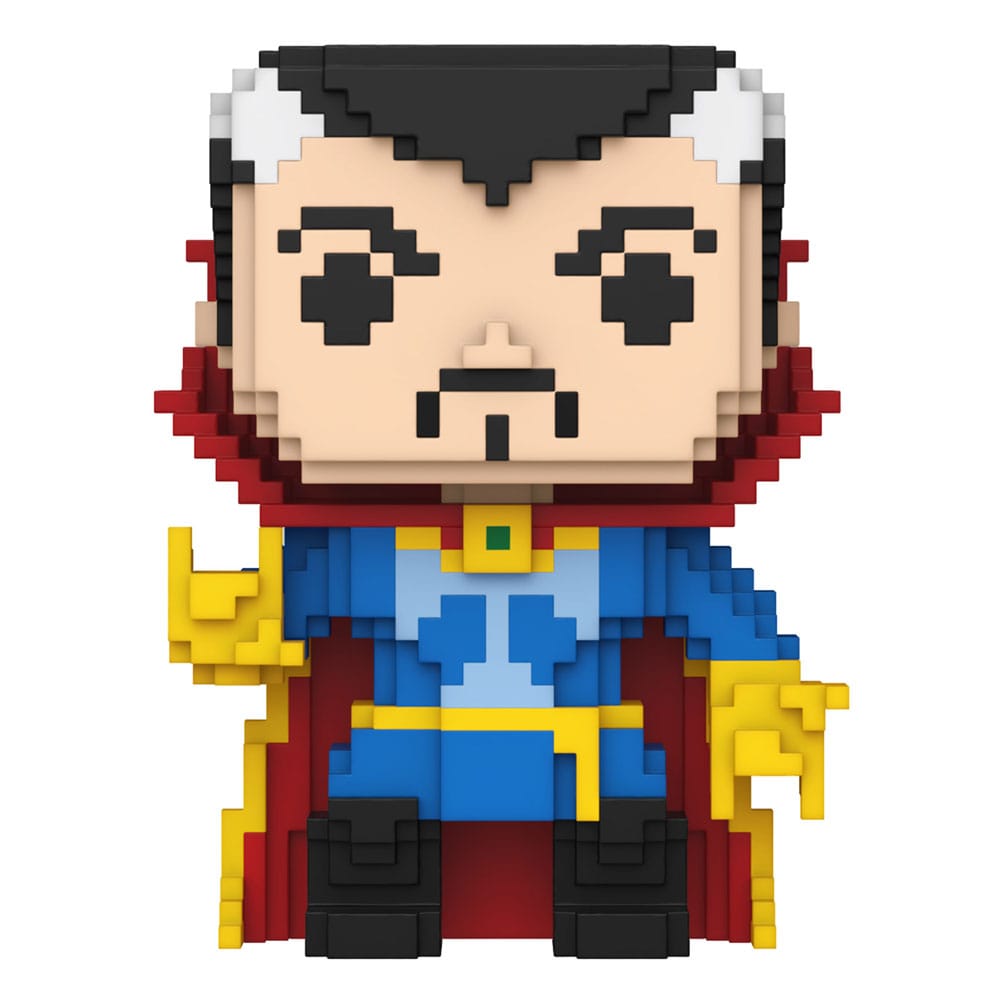 Marvel POP! 8-Bit Vinyl Figure – Doctor Strange (9 cm)