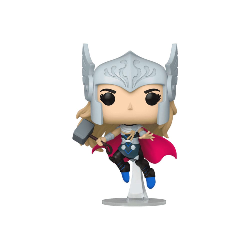 Marvel Comics POP! Comic Books Vinyl Figure – Thorgwen (9 cm)
