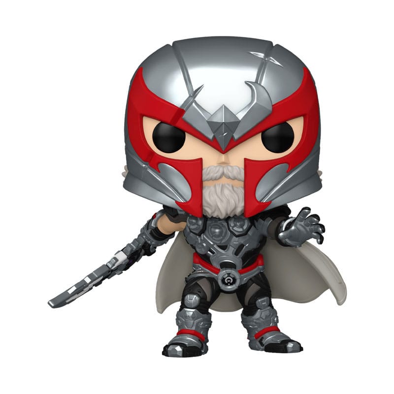 Marvel Rivals POP! Vinyl Figure – Magneto (9 cm)