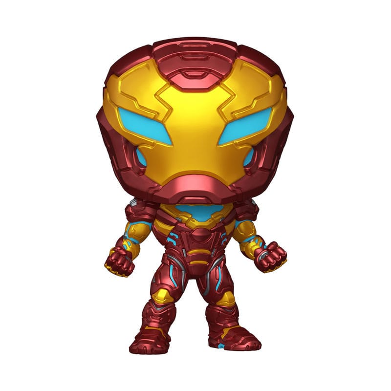 Marvel Rivals POP! Vinyl Figure – Iron Man (9 cm)
