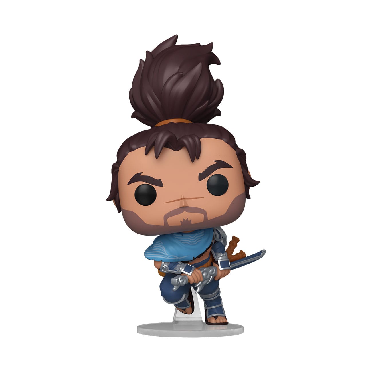League of Legends POP! & Buddy Games Vinyl Figure – Yasuo (9 cm)