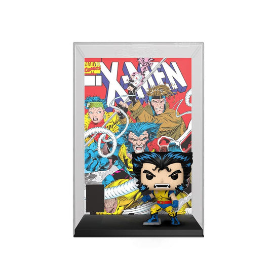 Marvel POP! Comic Cover Vinyl Figure – X-Men #4 – 9 cm