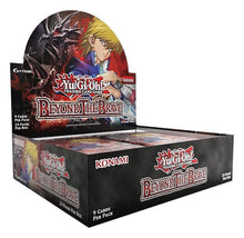 Yu-Gi-Oh! Beyond the Brave Booster Display с 24 пакета — английско издание