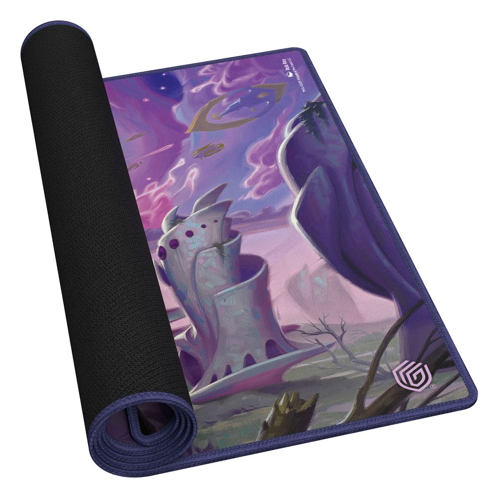 Ultimate Guard Play-Mat Magic: The Gathering „Edge of Eternities“ – Godless Shrine
