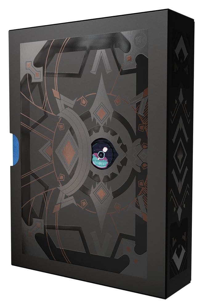 PRE-ORDER:Magic: The Gathering – Secrets of Strixhaven Codex Bundle – English