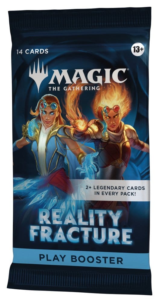 PRE-ORDER | Magic: The Gathering Reality Fracture Play Booster Display (30) – English