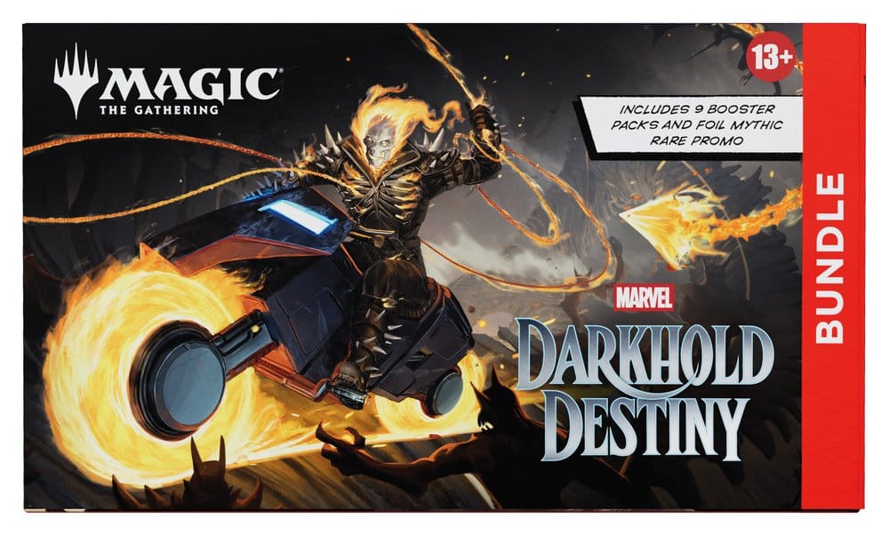 Magic: The Gathering – Marvel: Darkhold Destiny Bundle – pre-order в CollectoR TCG (снимка 2)