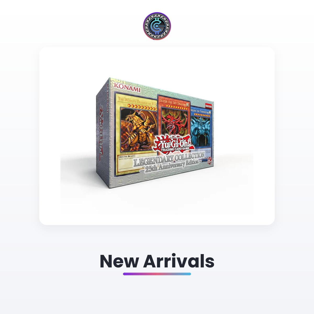 New Arrivals | CollectoR