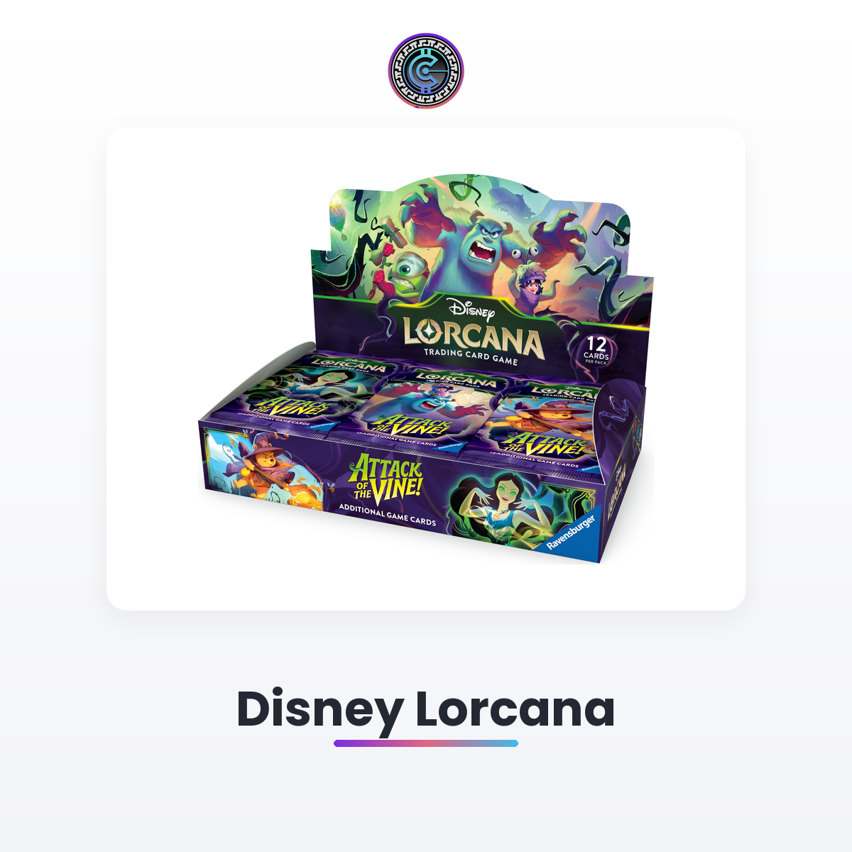 Disney Lorcana | CollectoR
