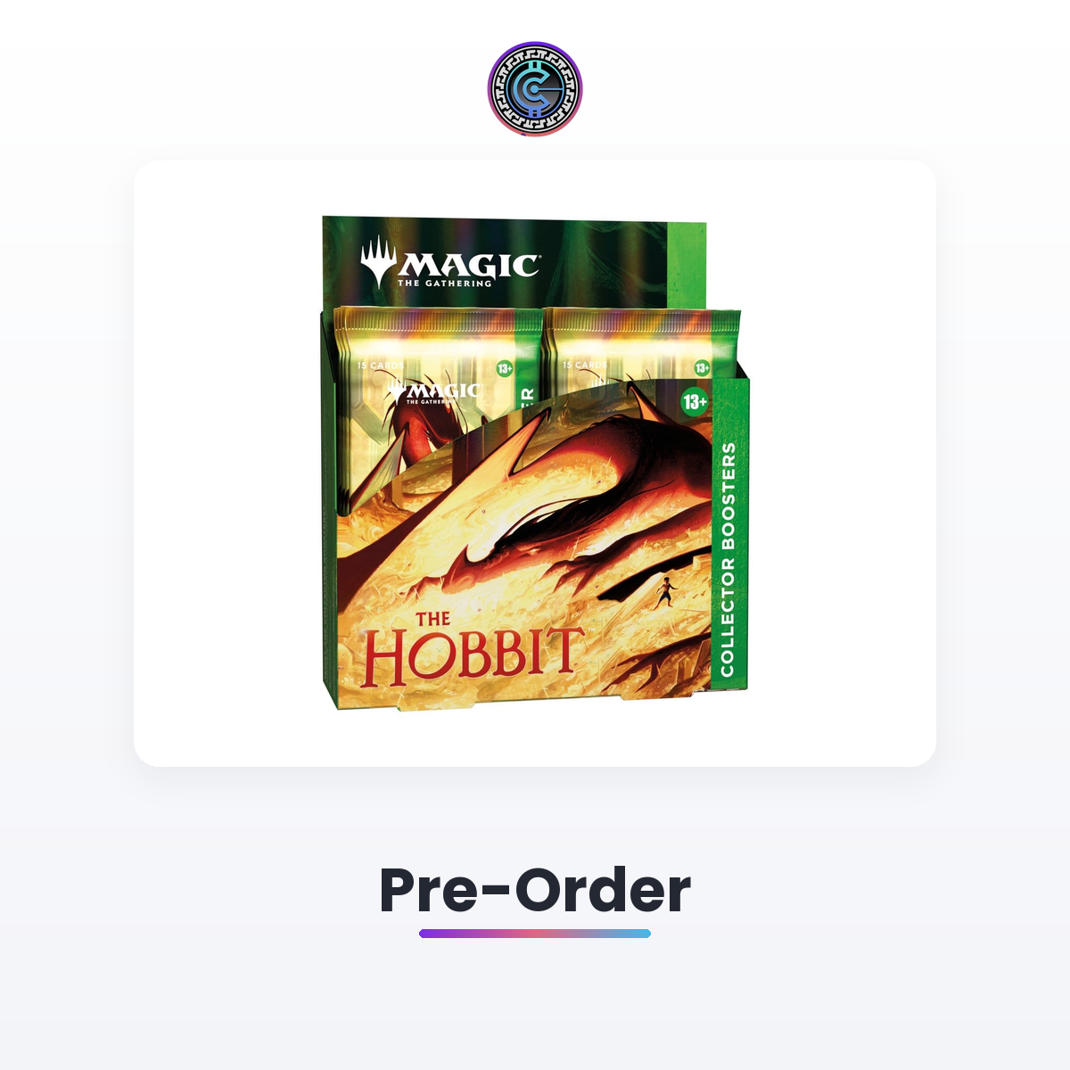 Pre-Order | CollectoR
