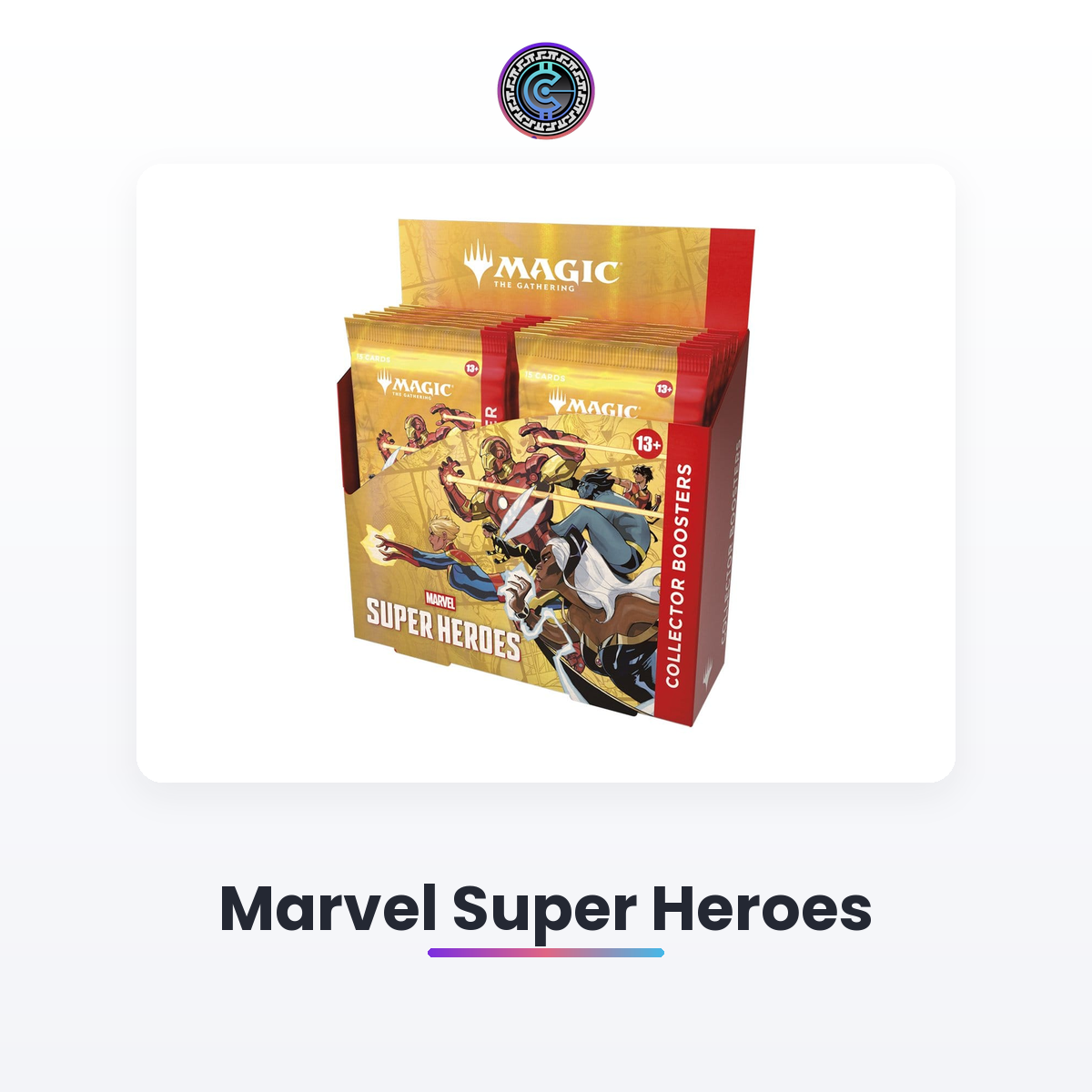 Marvel Super Heroes | CollectoR