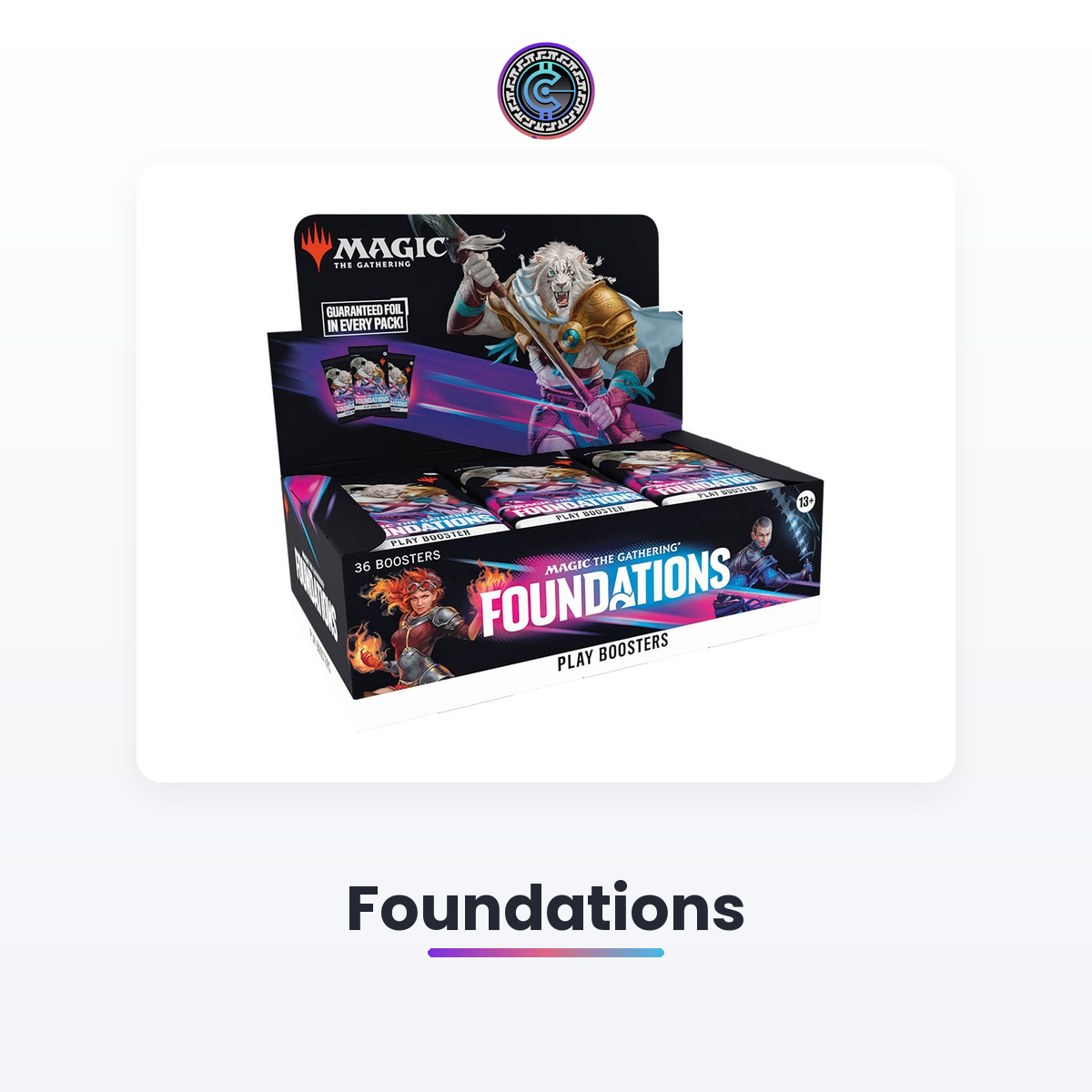 Foundations | CollectoR