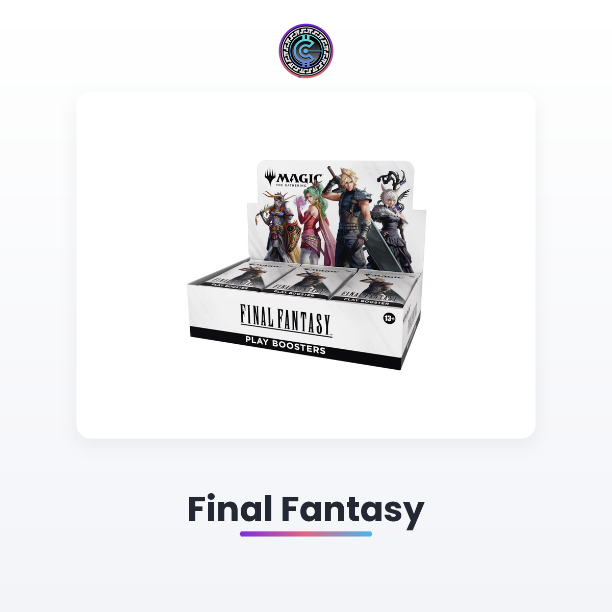 Final Fantasy | CollectoR