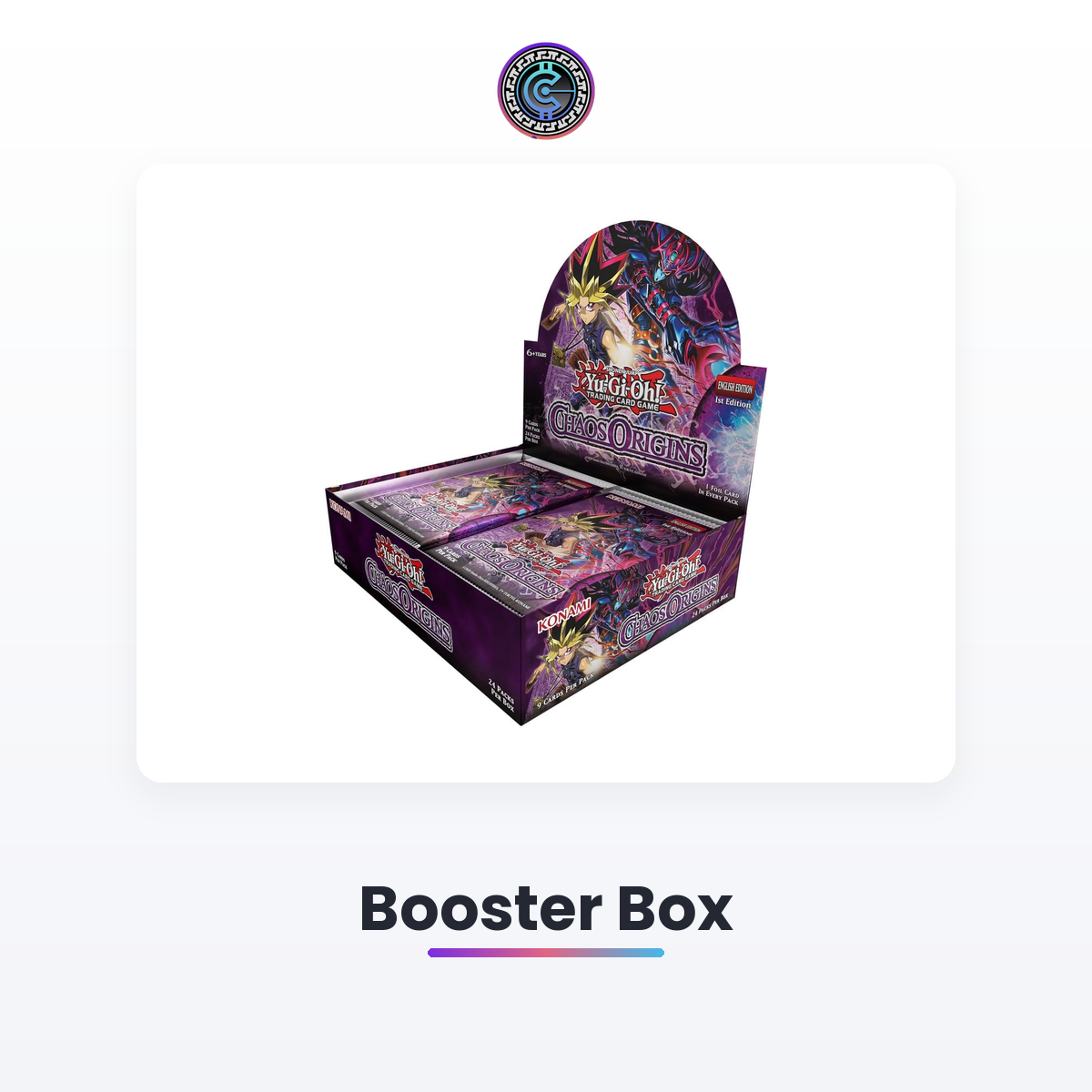 Booster Box | CollectoR