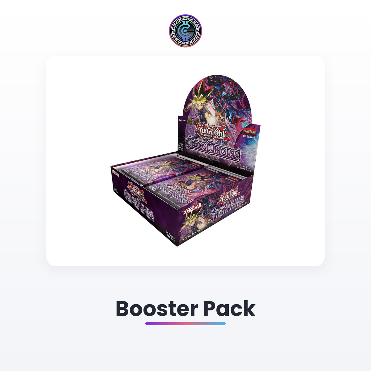 Booster Pack | CollectoR