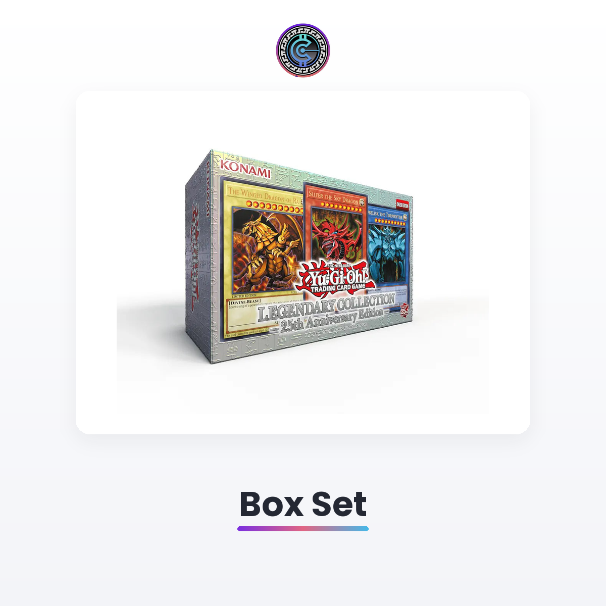 Box Set | CollectoR