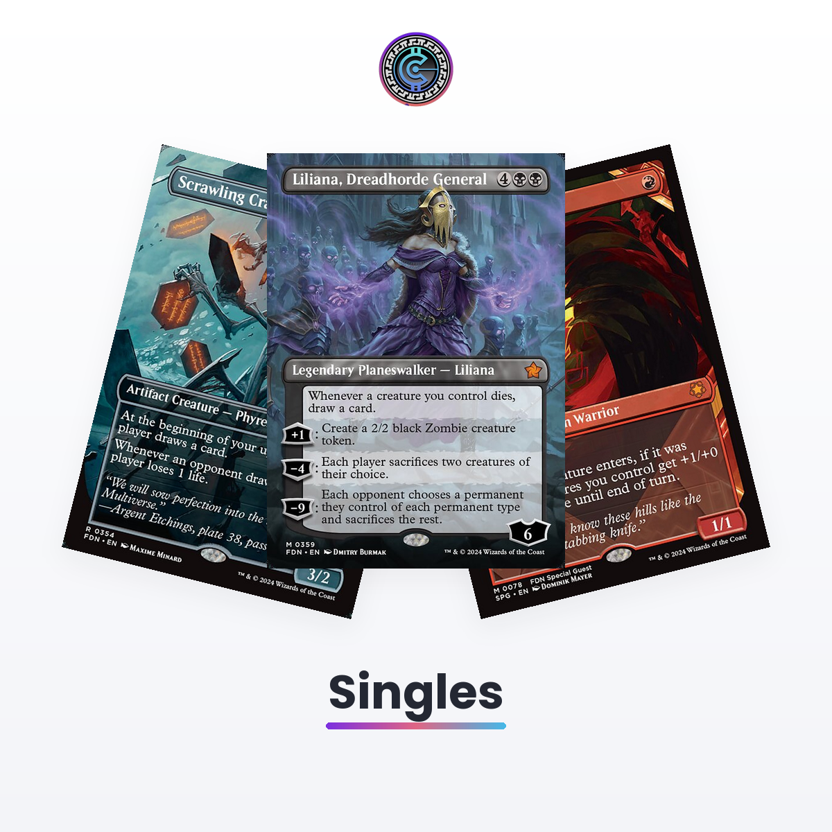 Singles | CollectoR