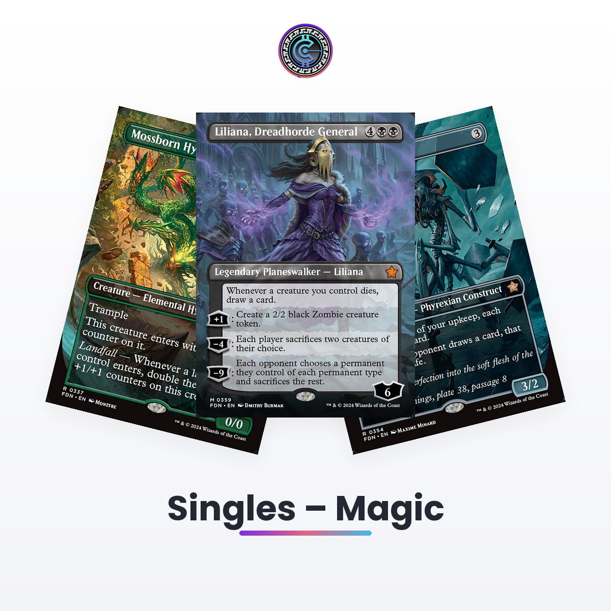 Singles – Magic | CollectoR