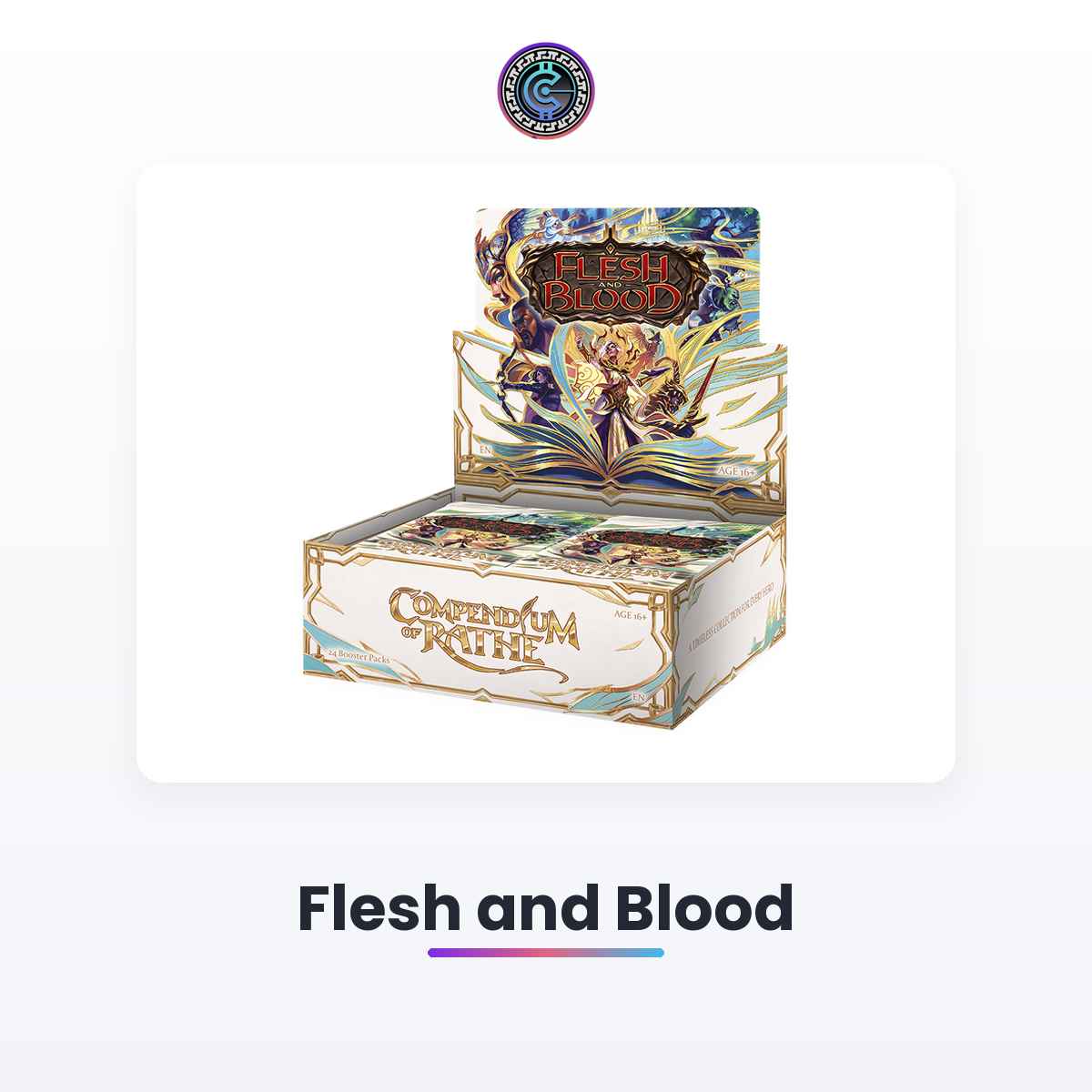 Flesh and Blood | CollectoR