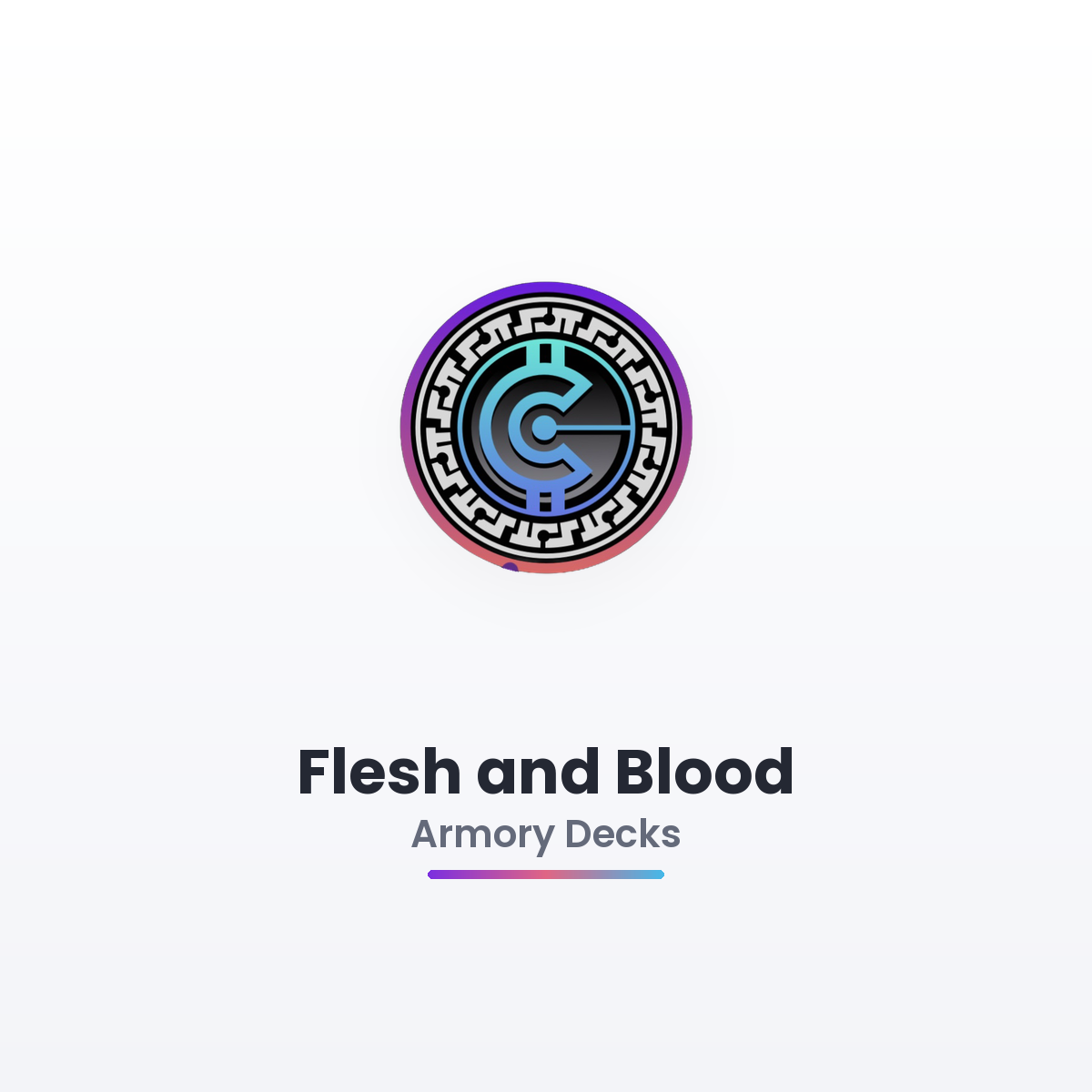 Flesh and Blood – Armory Decks | CollectoR