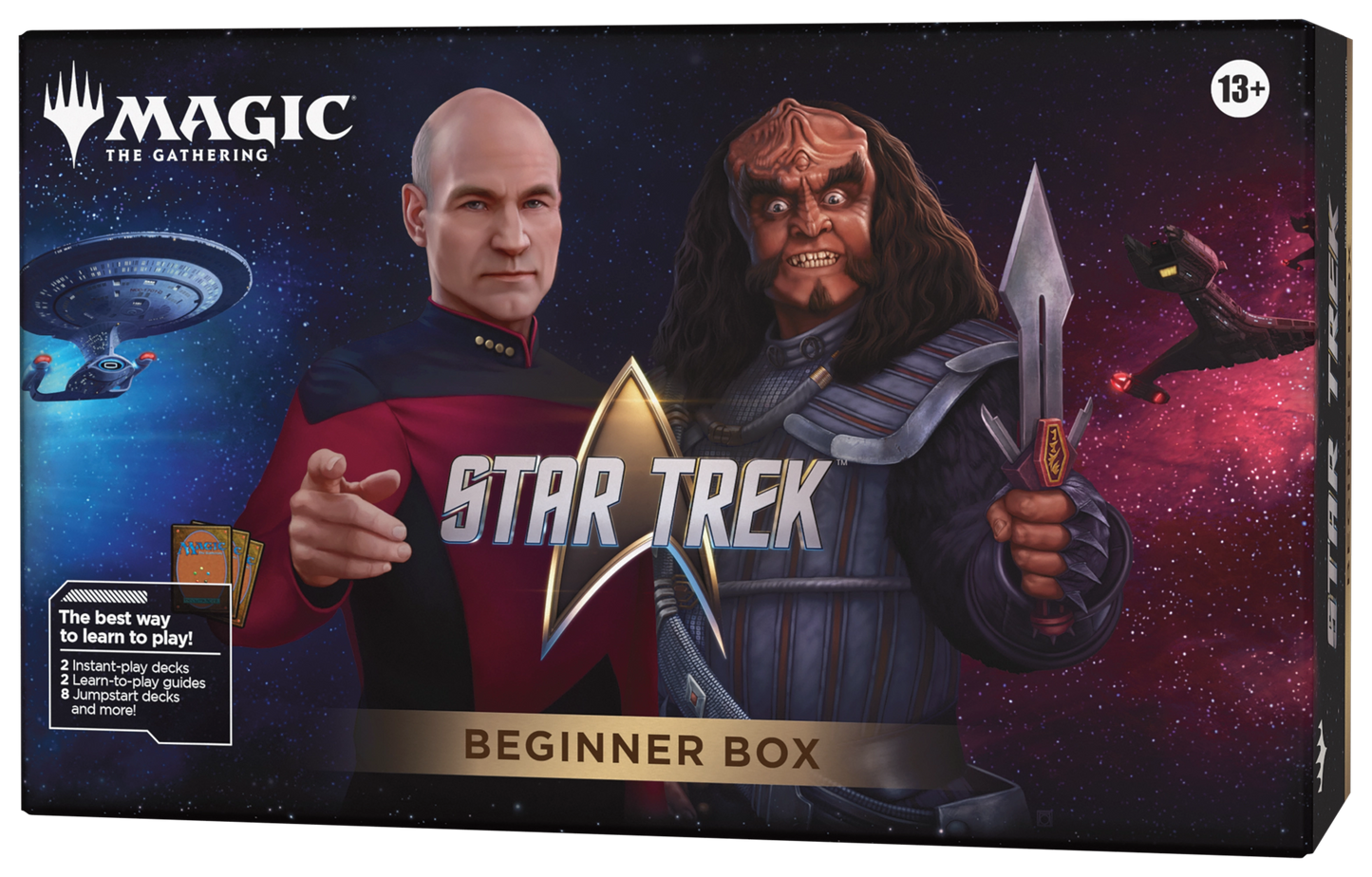 MTG Star Trek Beginner Box