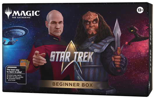 MTG Star Trek Beginner Box