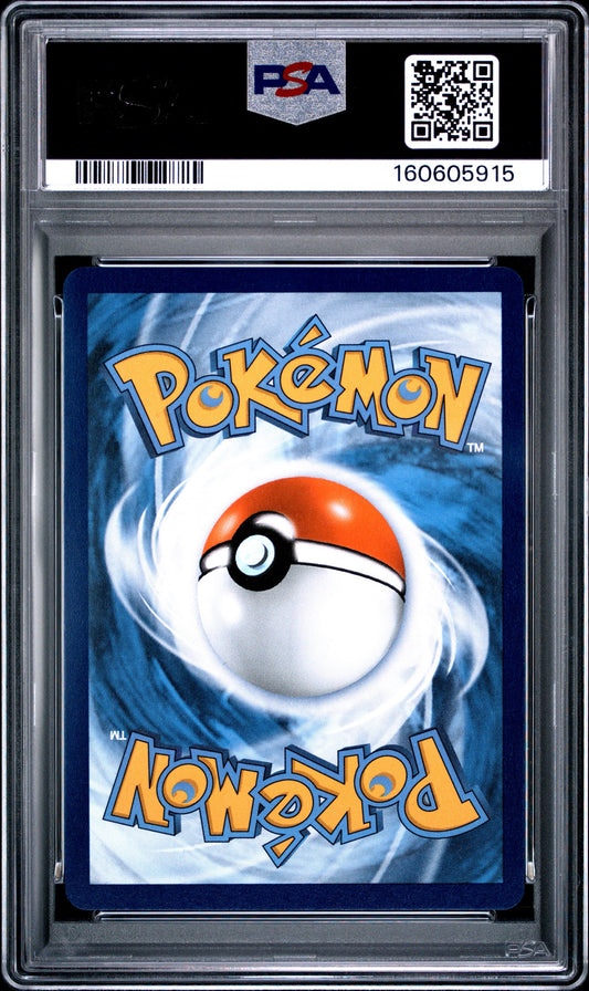 Pokémon Mew ex #053 – PSA 10 GEM MT – SVP Black Star Promo (151 UPC)
