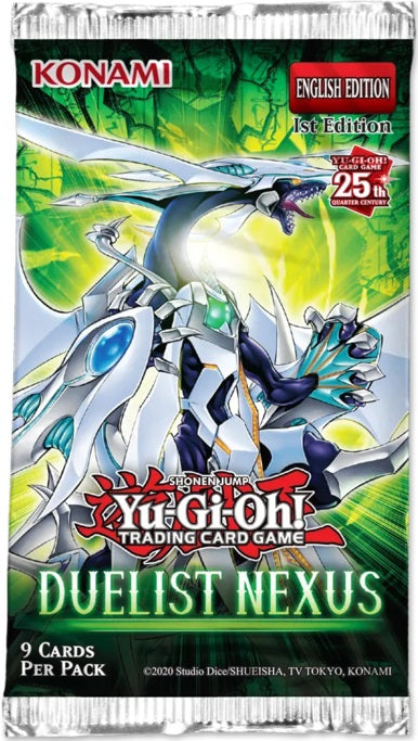 Duelist Nexus Booster Pack