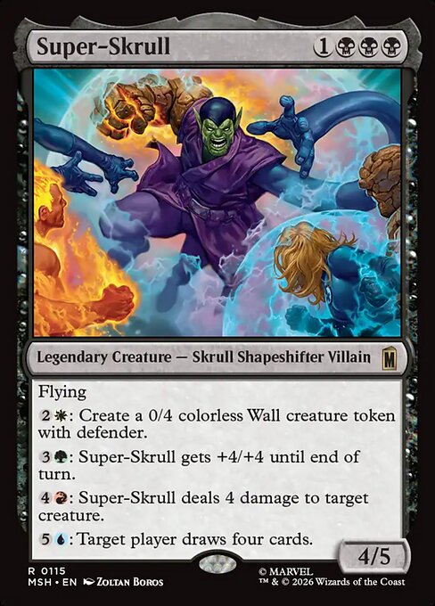 Super-Skrull – Marvel Super Heroes